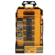 DeWalt DWMT74736 Deep Impact Standard & Universal Socket Set: 7 Pc