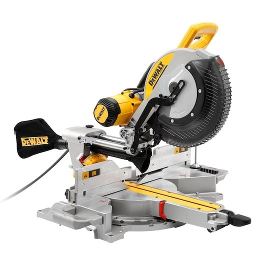 DeWalt DWS780 12 in Double Bevel Sliding Compound Miter Saw