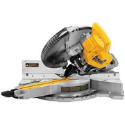 DeWalt DWS780 12 in Double Bevel Sliding Compound Miter Saw