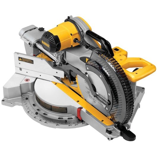 DeWalt DWS780 12 in Double Bevel Sliding Compound Miter Saw