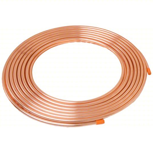 Streamline 658R Tubing Copper, 3/4 in, 50 ft, Coil