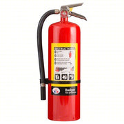 Badger B10M Fire Extinguisher, 4A:80B:C, Dry Chemical, 10 lb
