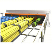 STI EZDP44S2 Fire Barrier Pathway Rectangular, 6.5 in Overall Ht, 14 in Overall Lg, 4.5 in Overall Wd