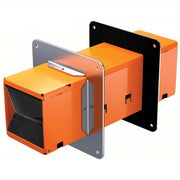 STI EZDP44S2 Fire Barrier Pathway Rectangular, 6.5 in Overall Ht, 14 in Overall Lg, 4.5 in Overall Wd