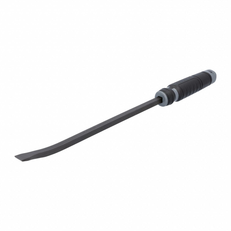 Proto J2142 Screwdriver Handle Pry Bar, Chisel End, 18 in Overall Lg, 7/16 in Bar Wd, 5/8 in End Wd