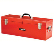 Proto JTS-0141RRBX1A Master Tool Set 141 Total Pcs, SAE, 1/4 in/3/8 in/1/2 in Socket Drive Size, Tool Box