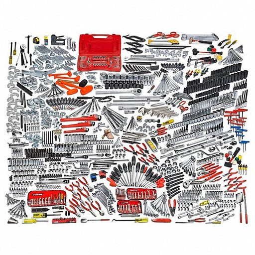 Proto JCS-1258MASBX1A Tool Set, General Purpose, 1257 pcs.