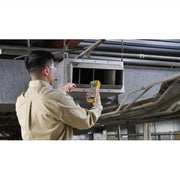 FLUKE-17B+ ESP Digital Multimeter CAT III 600V, Avg, 1,000 V Max AC Volt Measurement, 4,000, LCD