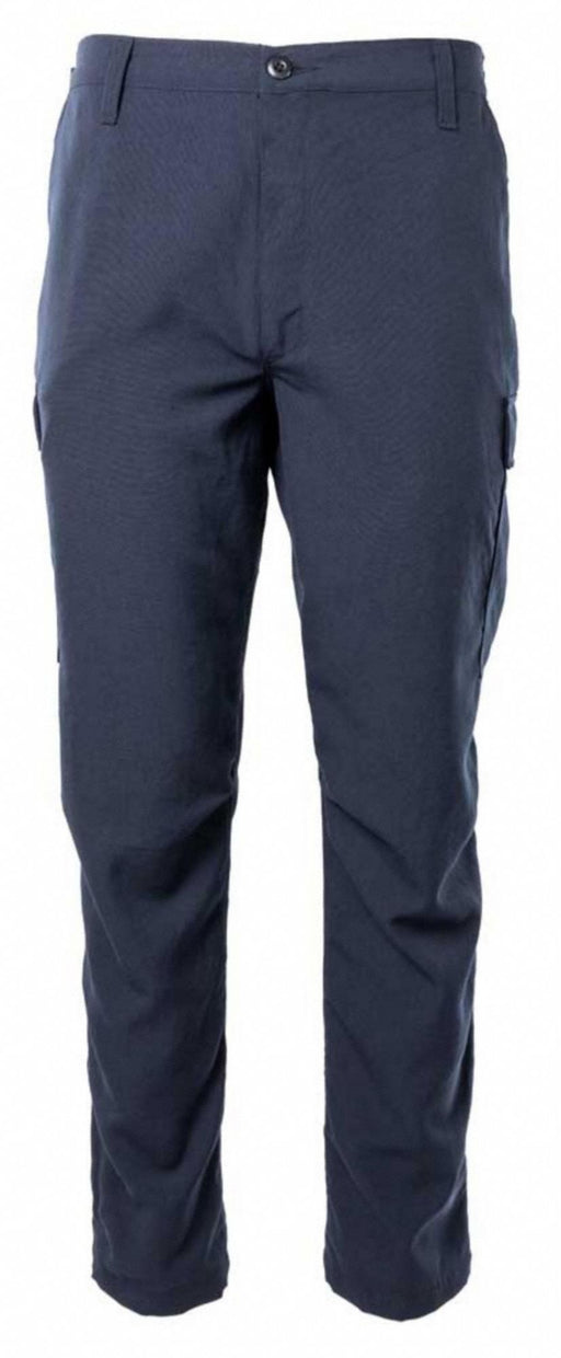 Propper F52380J498XL1 Wildland Fire Fighting Pants, XL, 30 in Inseam, Station Navy, Nomex