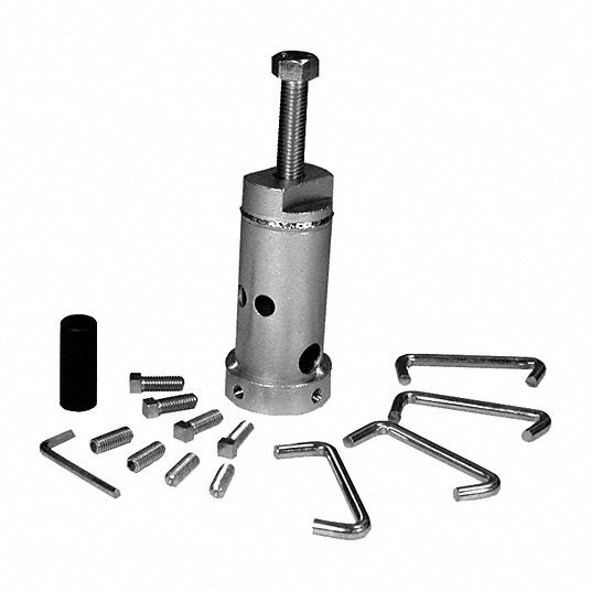 Supco FBP100 Fan Blade Puller 5/8 in Bore Dia. (In.)