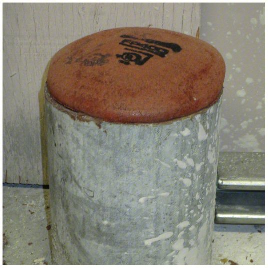 STI FP200 Firestop Plug, 2 In. W, 3 In. H