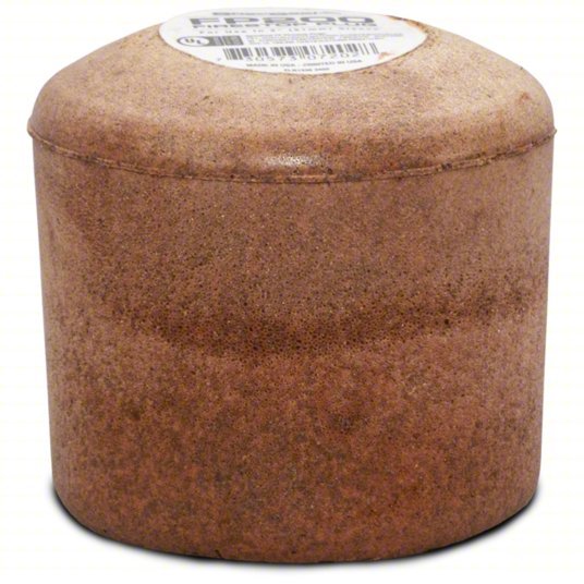 STI FP200 Firestop Plug, 2 In. W, 3 In. H