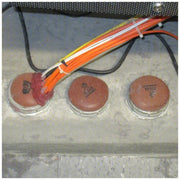 STI FP400 Firestop Plug, 4 In. W, 3 In. H