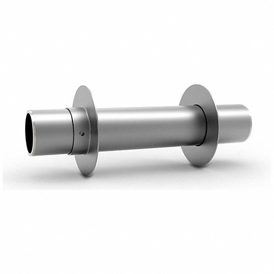 STI FS201 Sleeve Kit, 12 In.L, 2 In.D, Steel