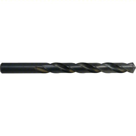 Chicago-Latrobe 47259 Jobber Length Drill Bit 3.00 mm Drill Bit Size, 33.00mm Flute Lg, High Speed Steel