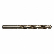 Chicago - Latrobe 46612 Jobber Length Drill Bit 3/16 in Drill Bit Size, 2 - 5/16 in Flute Lg, Cobalt, 4xD - Redwood.KV1G873