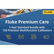 FLUKE-726/FPC Multifunction Calibrator Precision Multifunction, HART, 0.001 mA – 24 mA, NIST