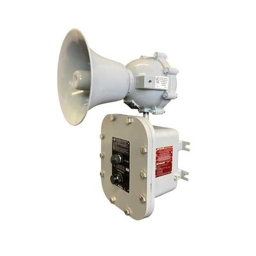 GAI-Tronics 400-005 UL RigCom W/SPKR 120VAC