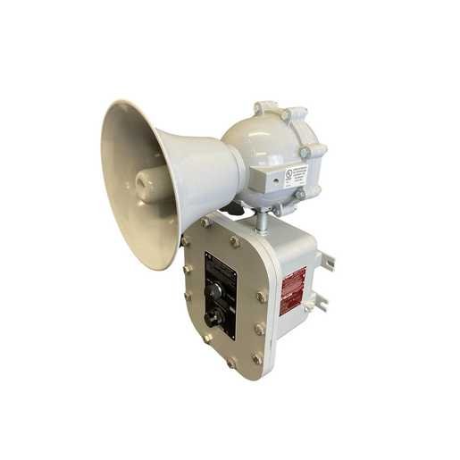 GAI-Tronics 400-005 UL RigCom W/SPKR 120VAC