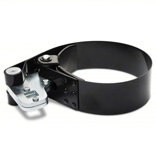 Gearwrench 2321 Oil Filter Wrench Steel Strap, 1 1/2 in Strap Wd, 1/2 in Drive Size
