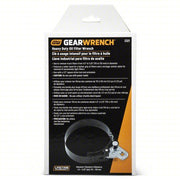 Gearwrench 2321 Oil Filter Wrench Steel Strap, 1 1/2 in Strap Wd, 1/2 in Drive Size