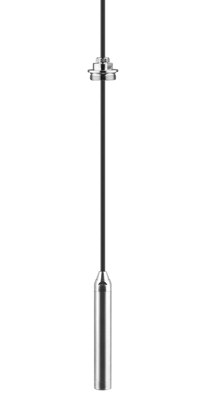 Vegawell 52 Submersible Pressure Transmitter with Ceramic Measuring Cell