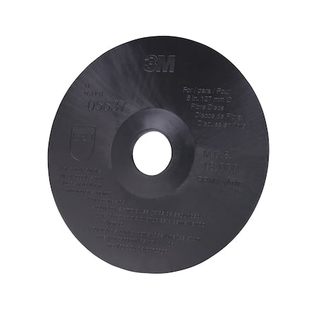 3M 05637 Fibre Disc Backup Pad