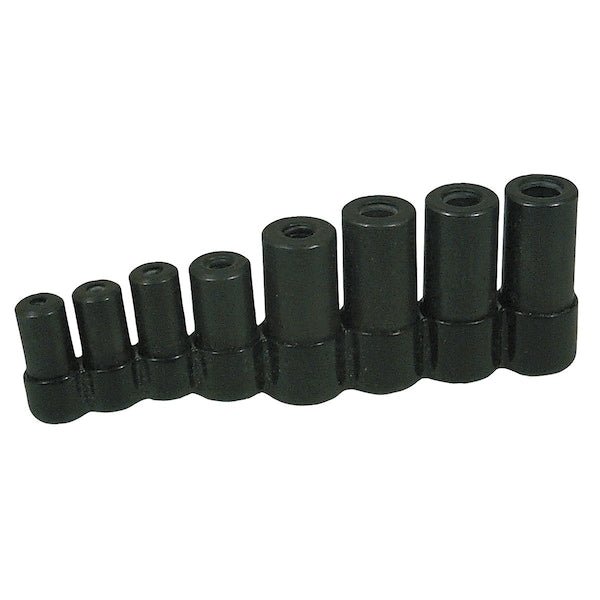 Lisle 70500 Tap Socket Set,8Pc