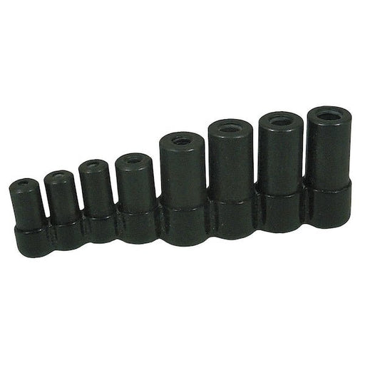 Lisle 70500 Tap Socket Set,8Pc