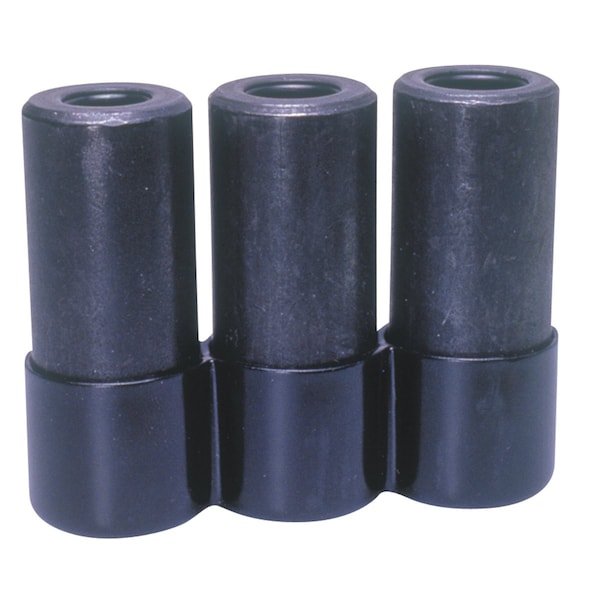 Lisle 70940 Tap Socket Set, 3Pc