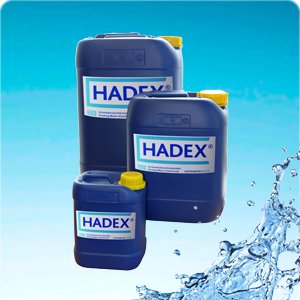 Hatenboer Water 0900-HDEX25,0 HADEX food grade drinking water disinfectant, Packing 25ltr/can