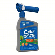 Cutter HG-61067 Insect Repellent For Use On Flying and Crawling Insects, Trigger Spray Bottle, Outdoor Use