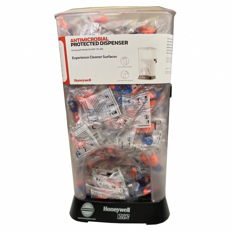 Howard Leight HL400-XTR-30-AM Earplug Dispenser