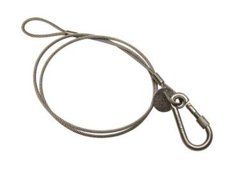 Rig-A-Lite 10128R 4ft Lighting Fixture Safety Cable