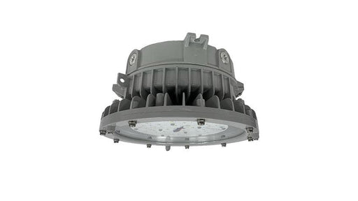Rig-A-Lite HZALJ10LUFGC LED Area Lighting 3/4 Ceiling Mount for Hazardous Locations