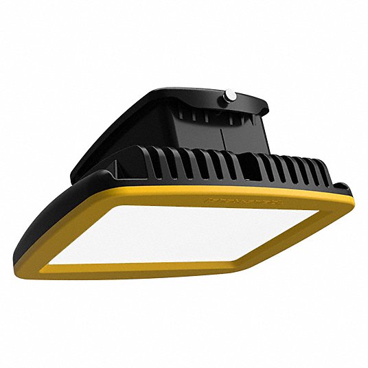 Shat-R-Shield 095HY50STFRVLYHZ00SCH401 Hazardous Light Fixture 16,000 lm, 5000K, Stanchion Mount, T3C/T4 Temp Code, 95 W