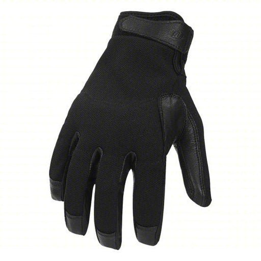 Ironclad IEXT-K9-04-L Canine Rope Handler Glove, 1 PR