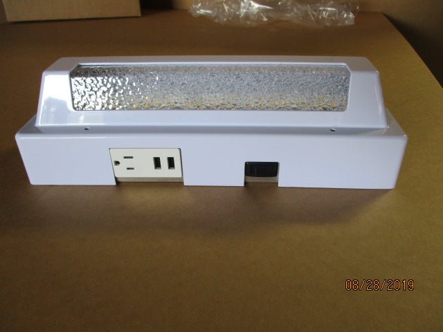 Industrial Rig Lighting BL-LED-SW-USB BL Series Bunk Light