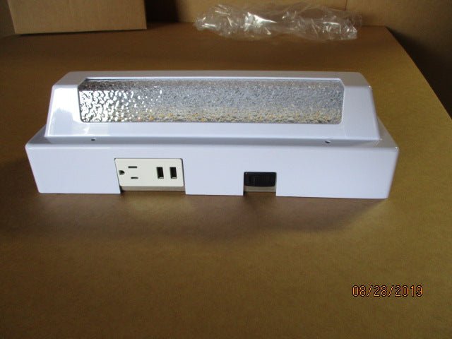 Industrial Rig Lighting BL-LED-SW-USB BL Series Bunk Light