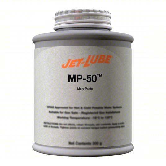 Jet-Lube 28003 Multipurpose Grease MP-50, 1 lb, Can, NLGI 2.5, Clay Thickener