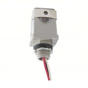 Intermatic K4123C Photocontrol Thread Stem Photocell Mounting, 1/2 in Stem Dia, SPST, 208-277V AC