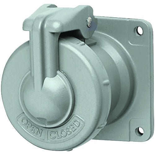Hubbell Killark VR3023 30A 2 Pole 3 Wire Receptacle - AT Type