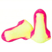 Honeywell LL-1 Ear Plugs Contoured-T, 32 dB NRR, Gen Purpose, Uncorded, Disposable, 200 PK