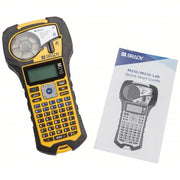 Brady M210 Portable Printer No Wireless Connectivity, 3/4", 203 dpi Printhead Resolution