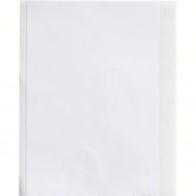 Brady M7C-2000-581-WT Label 2 in x 50 ft, Vinyl, White, Outdoor