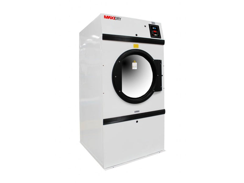 MaxiDry MDE50MDT 50 lbs Electric Heated Dryer, Manual