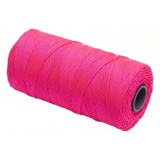 Marshalltown ML601 Mason's Line Type Braided, Material Nylon, 250 ft Overall Lg