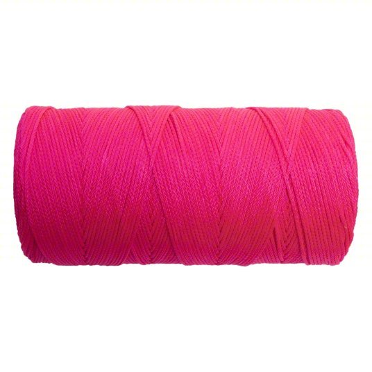 Marshalltown ML601 Mason's Line Type Braided, Material Nylon, 250 ft Overall Lg