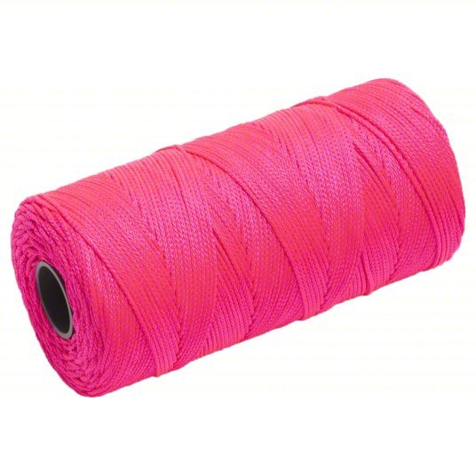 Marshalltown ML601 Mason's Line Type Braided, Material Nylon, 250 ft Overall Lg