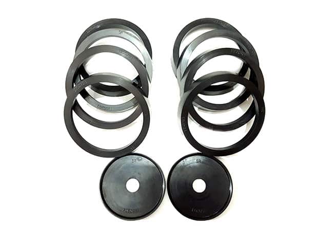 Drillmax 0130000 5F6R F/FA Rubber Repair Kit